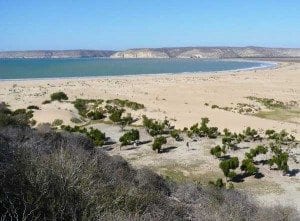 La Baie de Saint Augustin ou Anantsoño