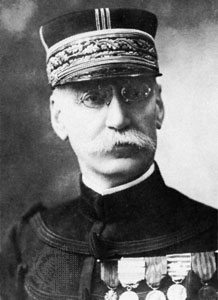Le Général Joseph Simon Gallieni