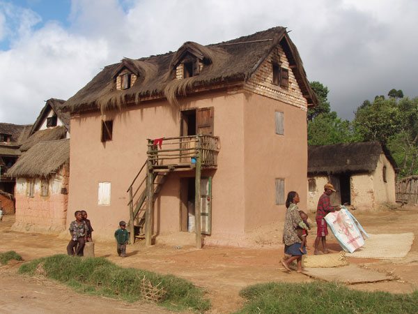 La maison rurale