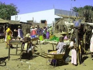 Marché d'Ejeda