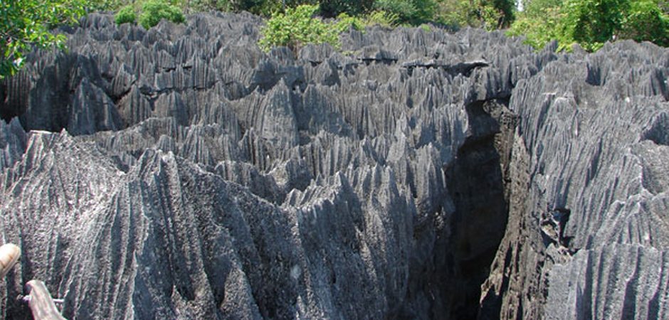 Tsingy du Bemaraha