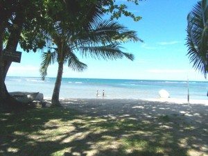 Plage de Foulpointe