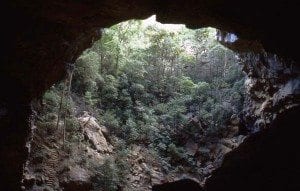 Les grottes d'Anjohibe