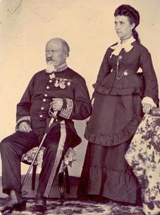 Jean Laborde et Ranavalona Ier