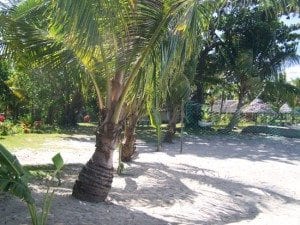 Plage de Mahambo