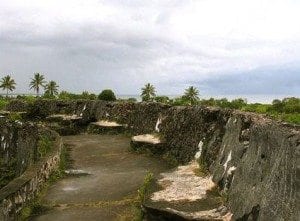 Manda Fort à Foulpointe