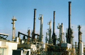 La Raffinerie de pétrole de Toamasina